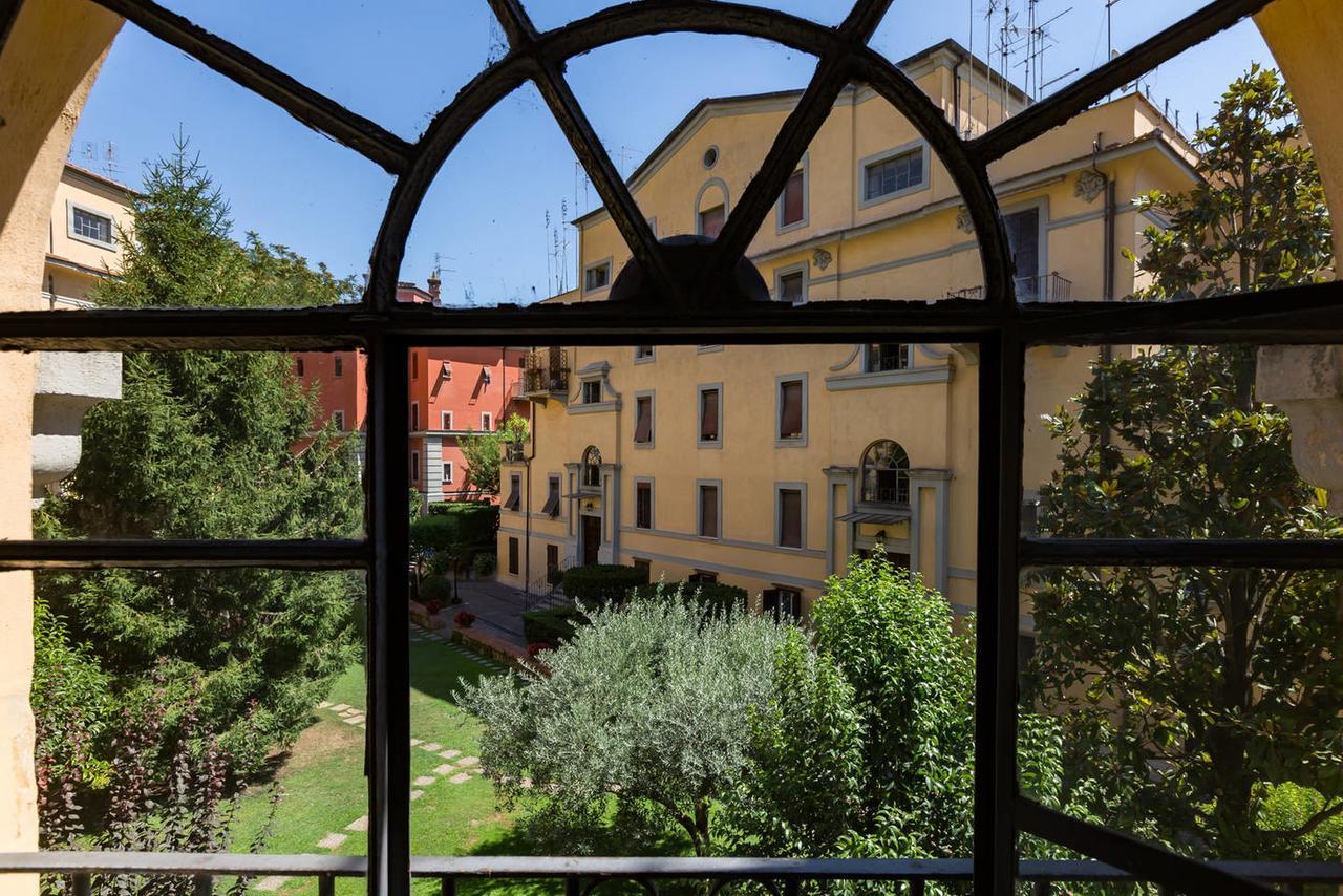 Duke'S Apartment Roma Exterior foto
