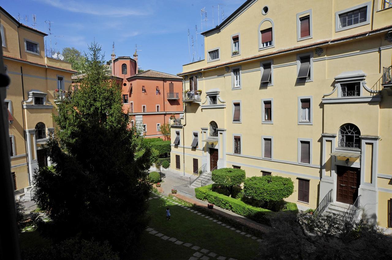 Duke'S Apartment Roma Exterior foto